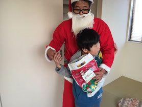 クリスマス会